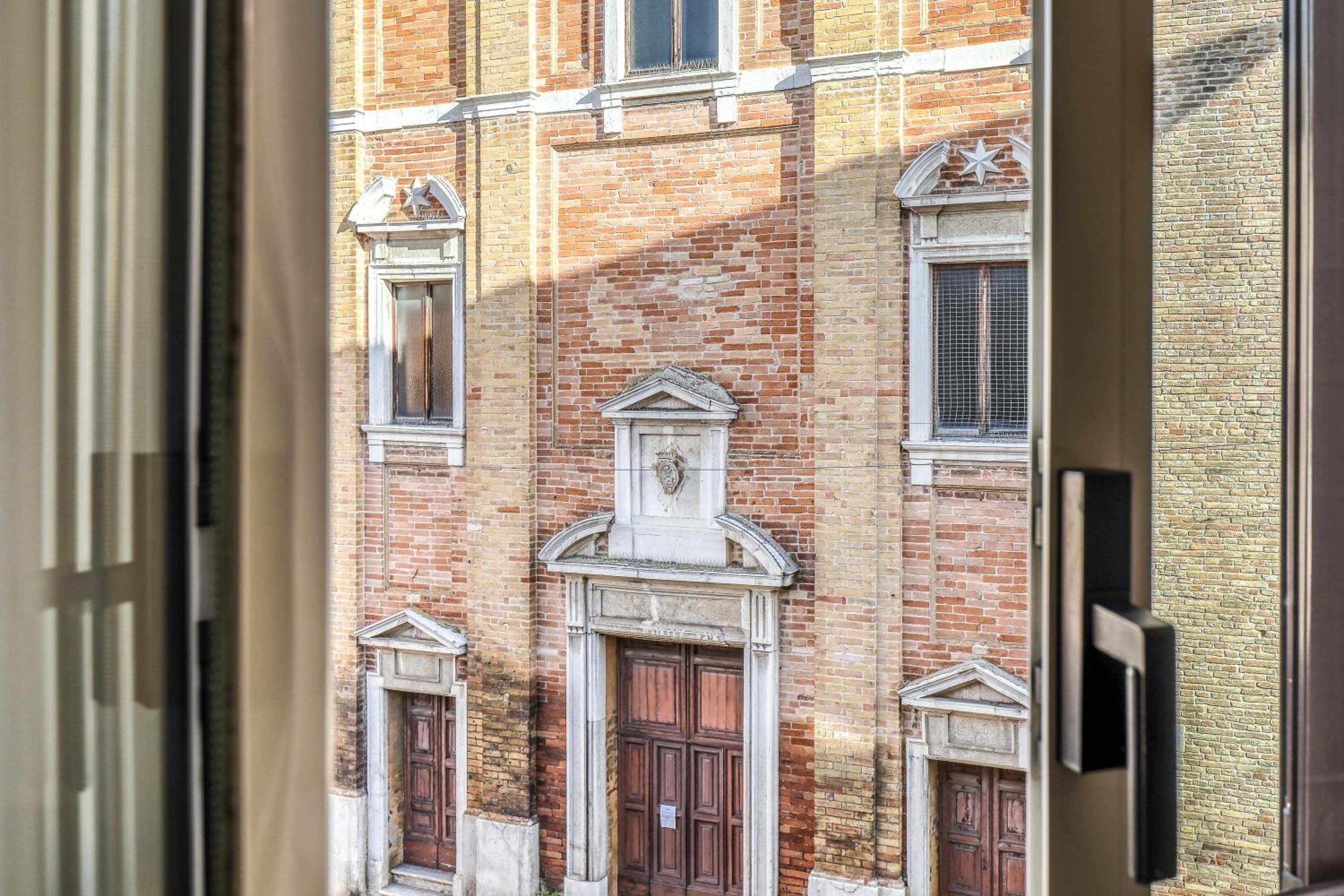 Апартаменты San Marco - Casa Casoni Озимо Экстерьер фото